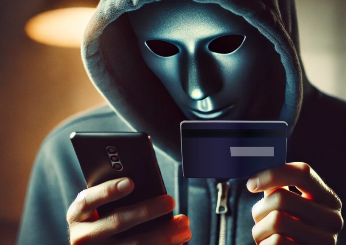 クレジットカード詐欺未遂!ギリギリで防げた話