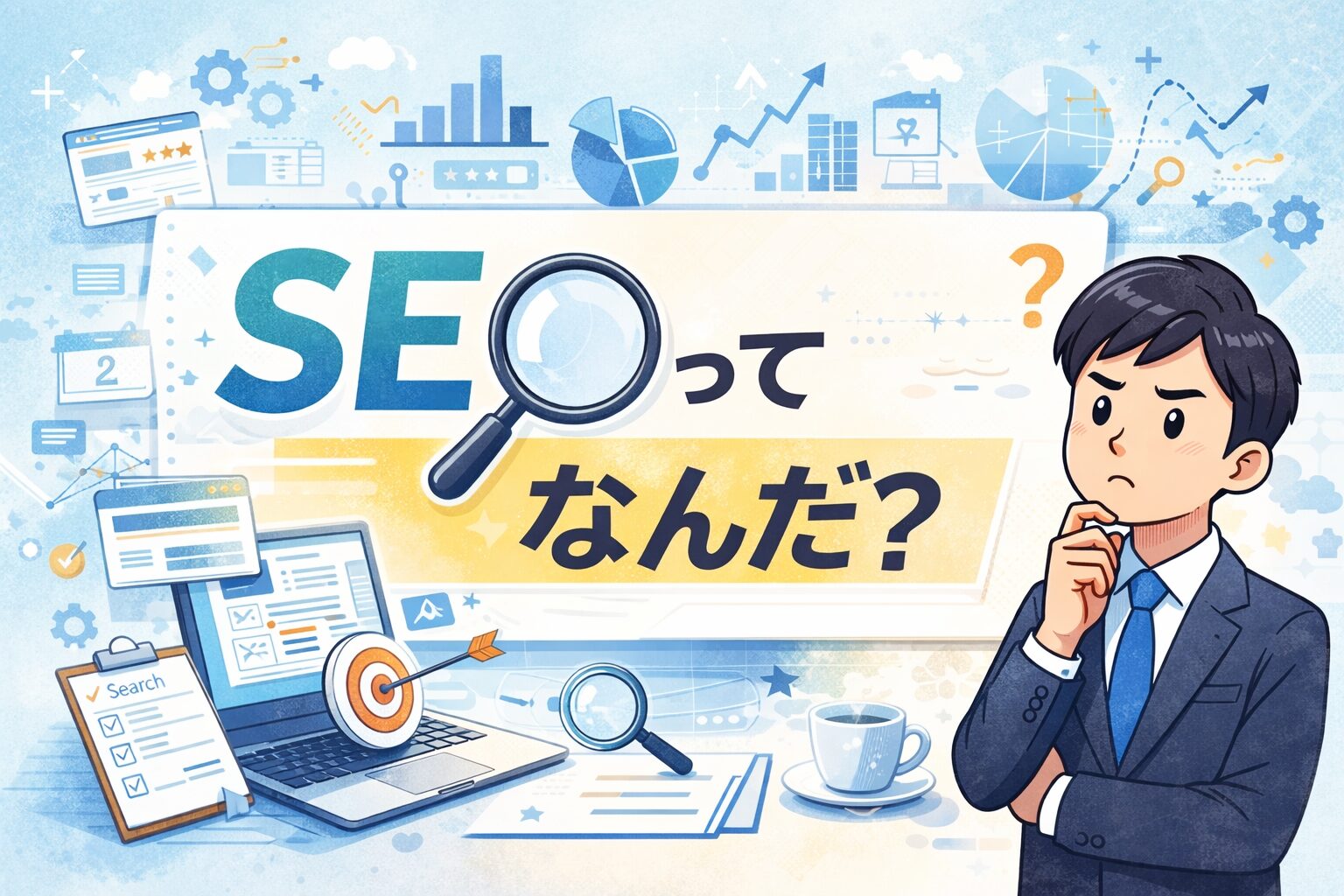 SEOってなんだ?