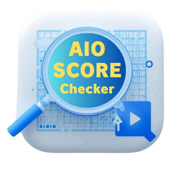 AIO SCORE Checker